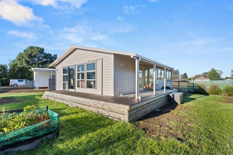 Photo of property in 120c Harrison Street East, Featherston, 5710