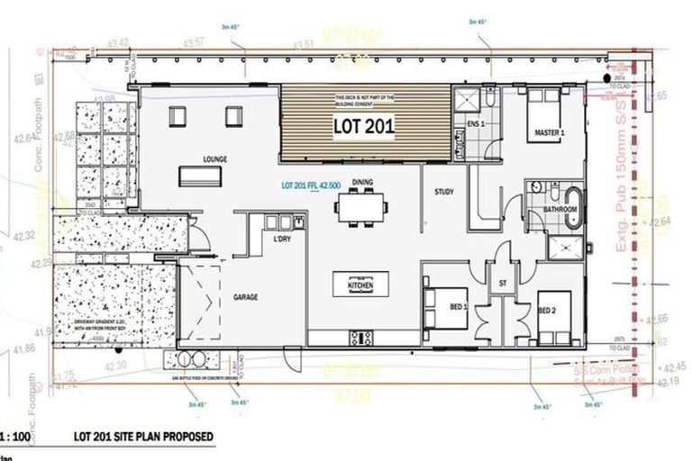 Photo of property in 17 Tamaota Terrace, Wainui, 0992