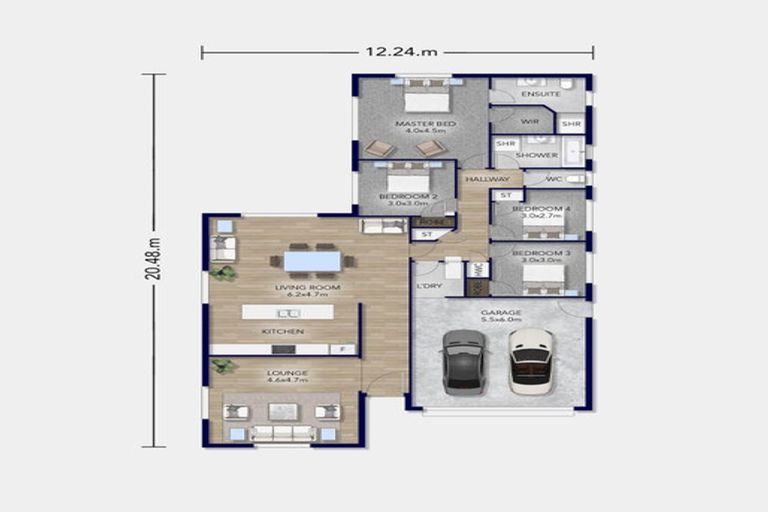 Photo of property in 15 Kapiakauri Road, One Tree Point, 0118