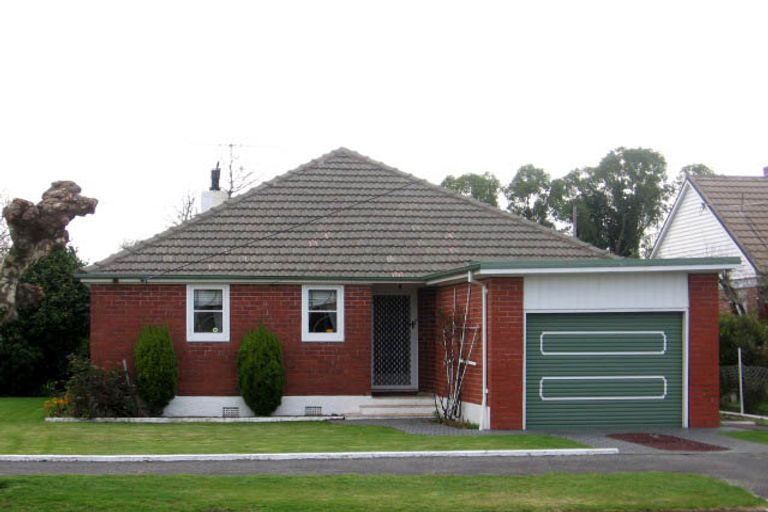 Photo of property in 46 College Street, Masterton, 5810
