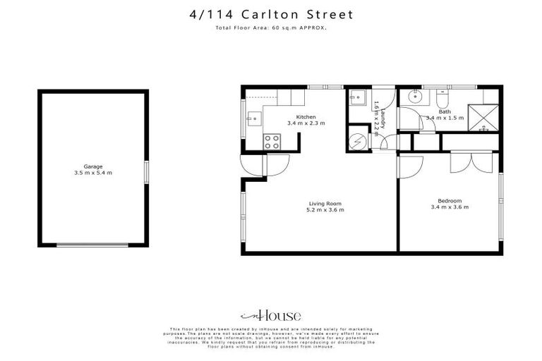 Photo of property in 4/114 Carlton Street, Te Awamutu, 3800
