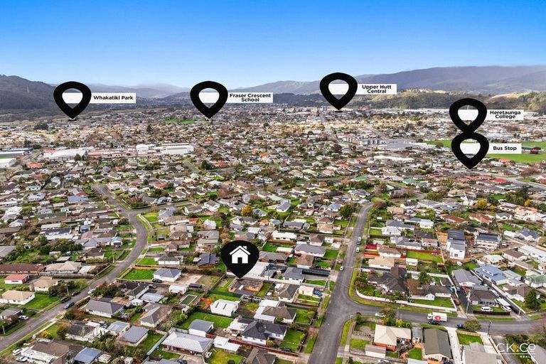 Photo of property in 1/60 Thackeray Street, Trentham, Upper Hutt, 5018