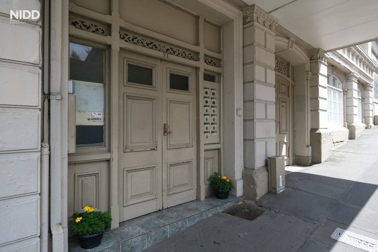 Photo of property in 4/31 Dowling Street, Dunedin Central, Dunedin, 9016