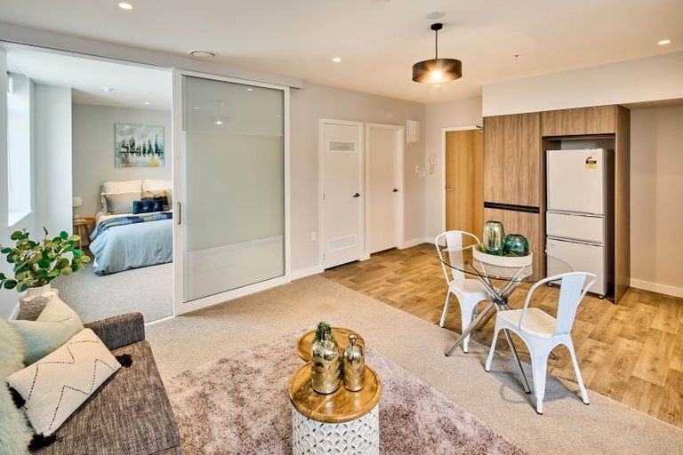 Photo of property in Unit 110,li, 110/14 Laings Road, Hutt Central, Lower Hutt, 5010