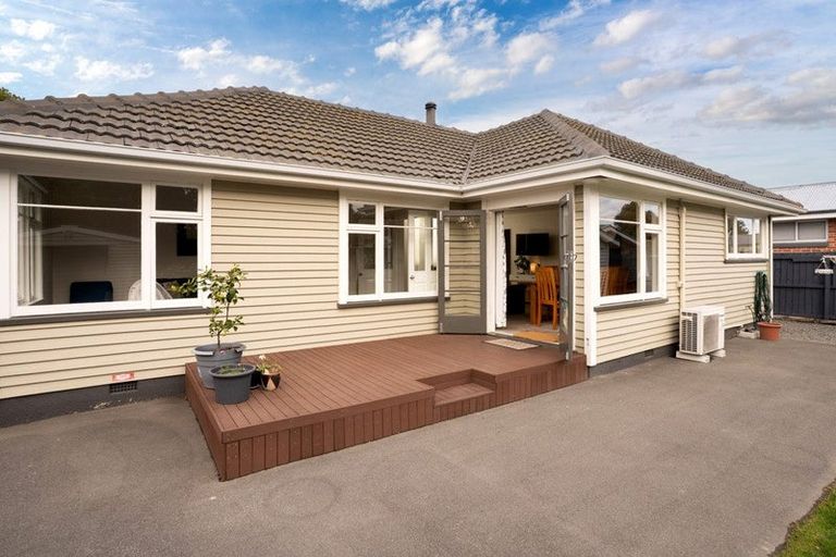Photo of property in 544 Halswell Road, Halswell, Christchurch, 8025
