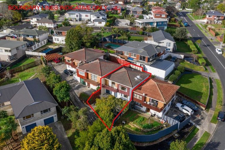 Photo of property in 44c Marriott Road, Pakuranga, Auckland, 2010