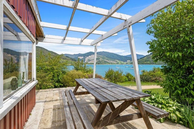 Photo of property in 417 Anakiwa Road, Anakiwa, Linkwater, 7281