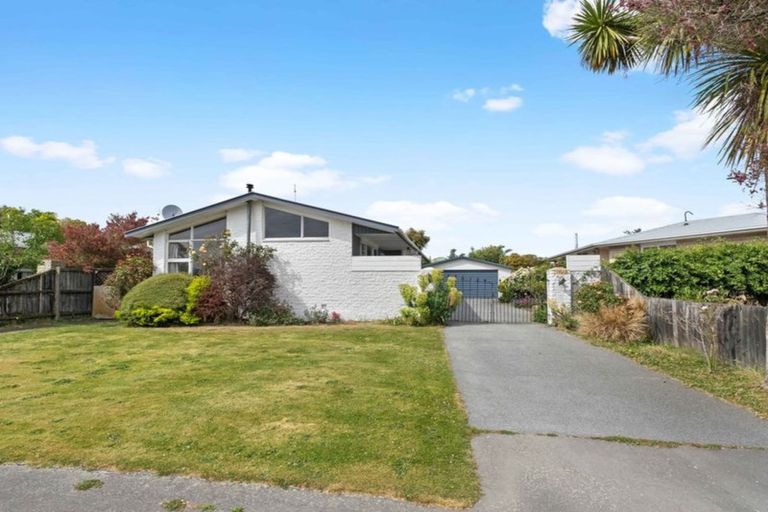 Photo of property in 9 Pethig Place, Halswell, Christchurch, 8025