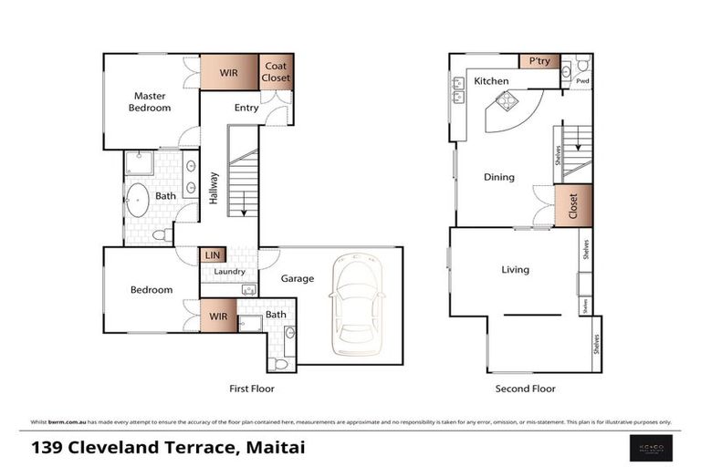 Photo of property in 139 Cleveland Terrace, Maitai, Nelson, 7010