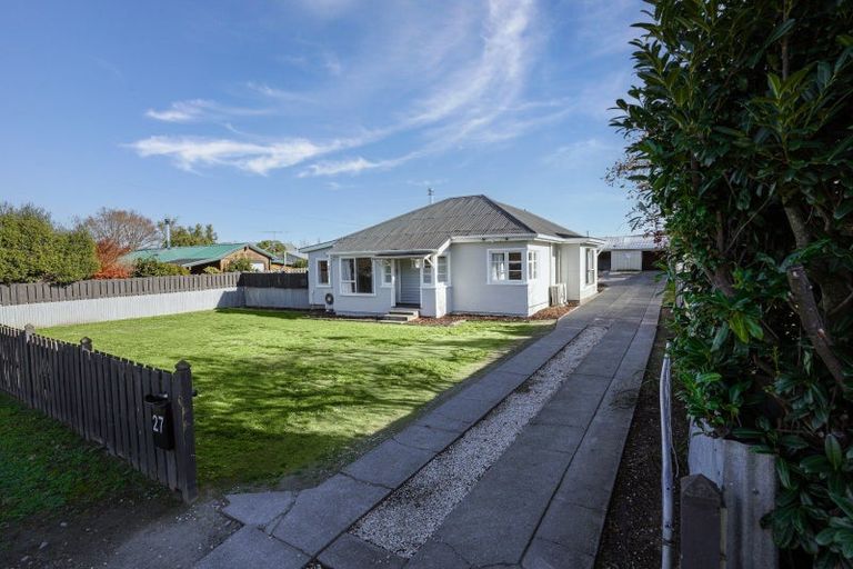 Photo of property in 27 Hawkswood Street, Waiau, 7332