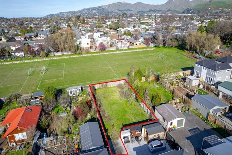 Photo of property in 44a Ryan Street, Phillipstown, Christchurch, 8011