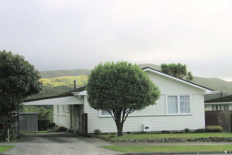 Photo of property in 127 Major Drive, Kelson, Lower Hutt, 5010