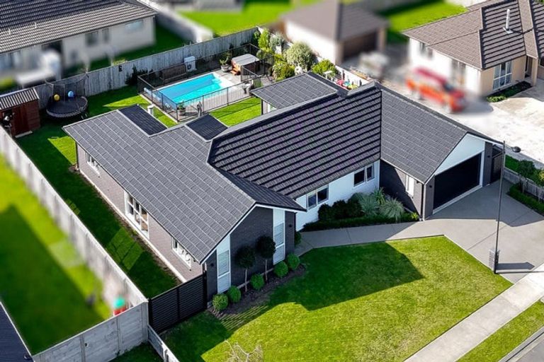 Photo of property in 4 Fantail Avenue, Carterton, 5713