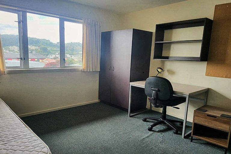Photo of property in Martin Square Apartments, 503/20 Martin Square, Te Aro, Wellington, 6011