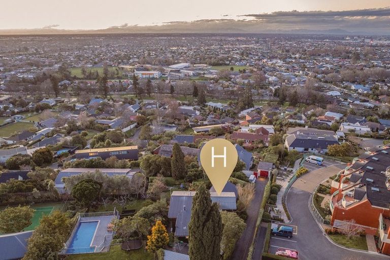 Photo of property in 21 Heaton Rhodes Place, Cashmere, Christchurch, 8022