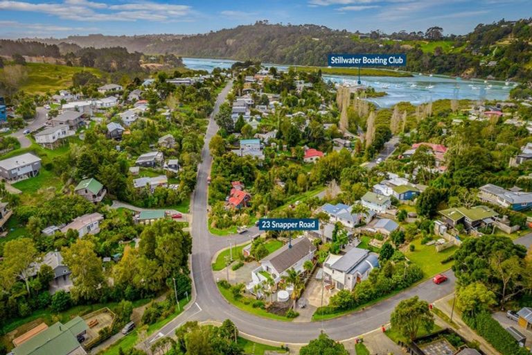 Photo of property in 23 Snapper Road, Stillwater, Silverdale, 0993