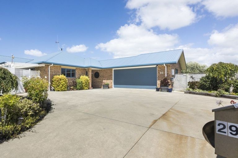 Photo of property in 29 Chestnut Close, Kelvin Grove, Palmerston North, 4414