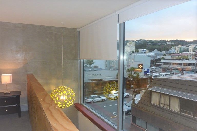 Photo of property in Tattoo Apartments, 21/42 Abel Smith Street, Te Aro, Wellington, 6011