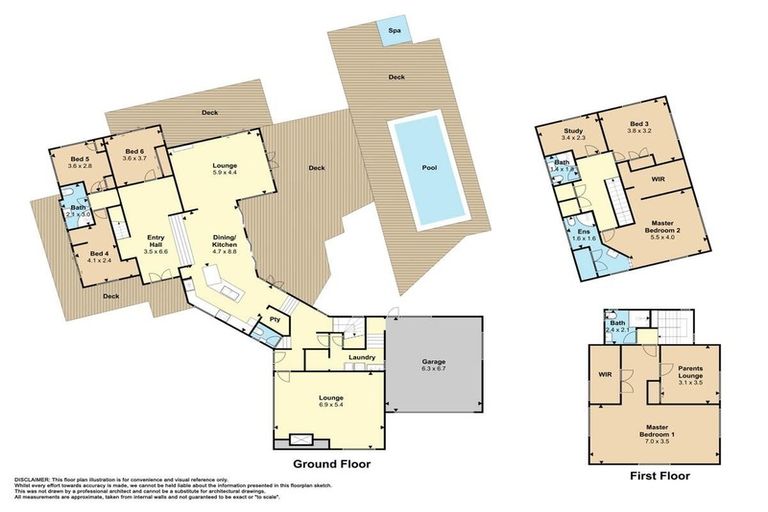 Photo of property in 23 Waipuia Place, Greenhithe, Auckland, 0632