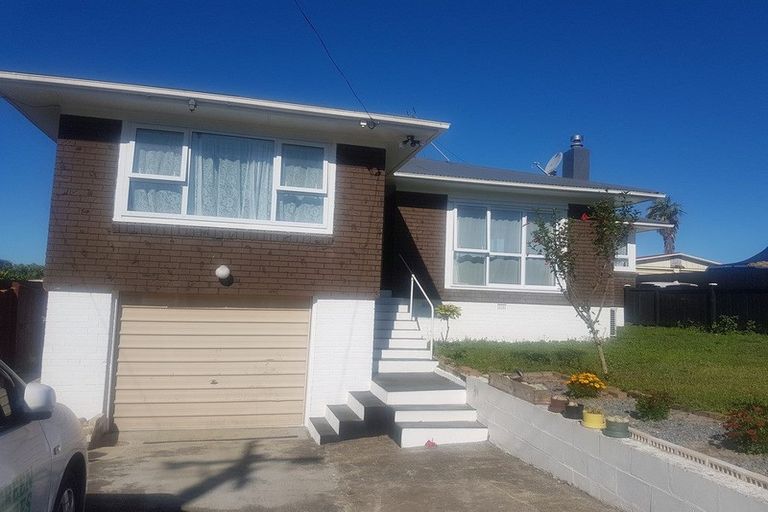 Photo of property in 22 Thompson Terrace, Manurewa, Auckland, 2102