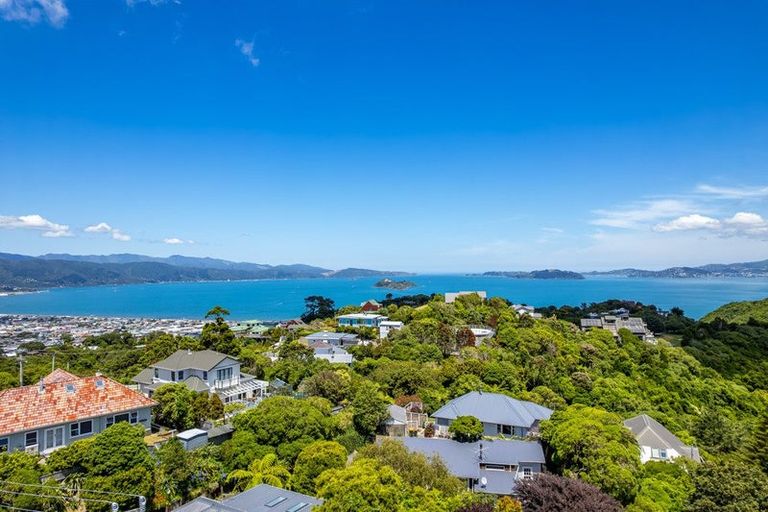 Photo of property in 45 Maungaraki Road, Korokoro, Lower Hutt, 5012