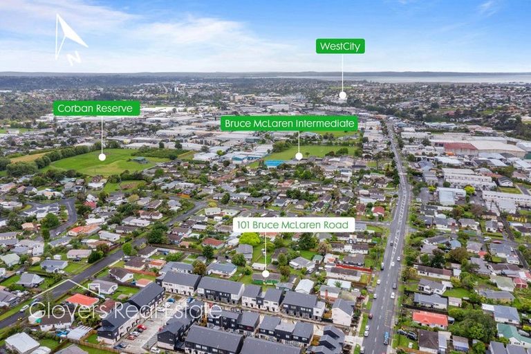 Photo of property in 101 Bruce Mclaren Road, Henderson, Auckland, 0612