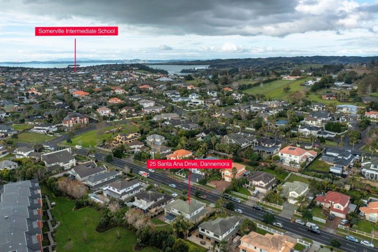 Photo of property in 25 Santa Ana Drive, Dannemora, Auckland, 2016