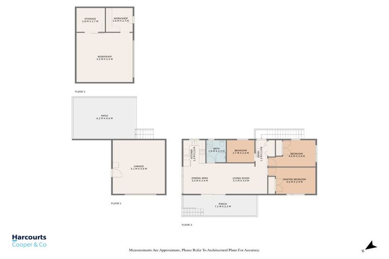 Photo of property in 46 Brian Crescent, Stanmore Bay, Whangaparaoa, 0932