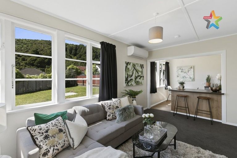 Photo of property in 56 Wilkie Crescent, Naenae, Lower Hutt, 5011