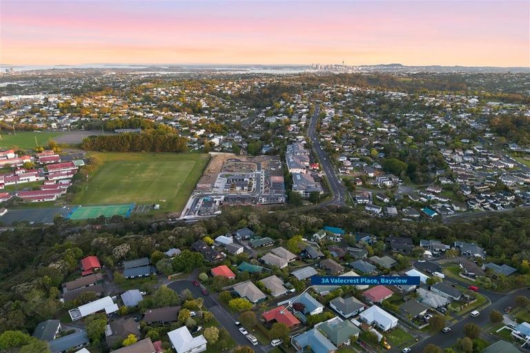 Photo of property in 1/3 Valecrest Place, Bayview, Auckland, 0629