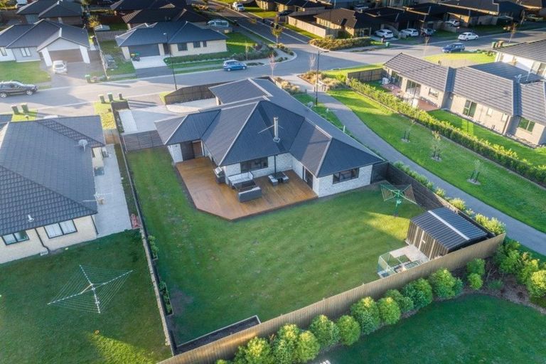 Photo of property in 45 Andesite Drive, Rolleston, 7614