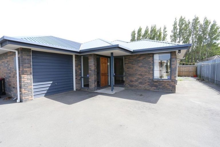 Photo of property in 1/6 Wharenui Road, Upper Riccarton, Christchurch, 8041