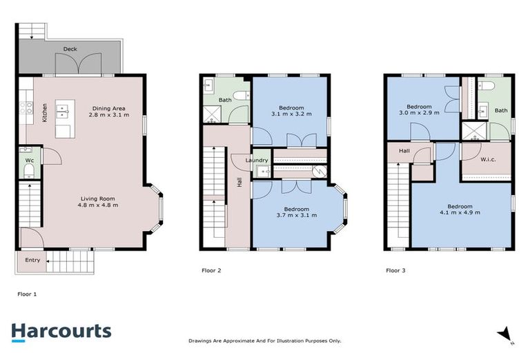 Photo of property in 42 Whautapu Court, Avondale, 1026