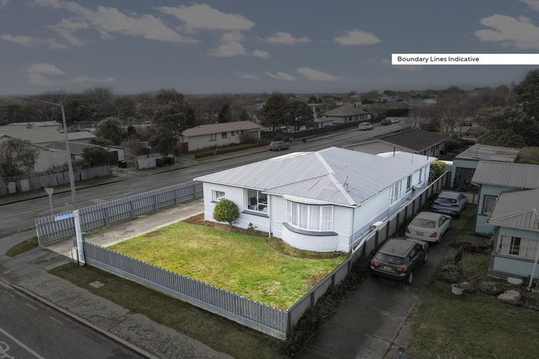 Photo of property in 162 Morton Street, Strathern, Invercargill, 9812