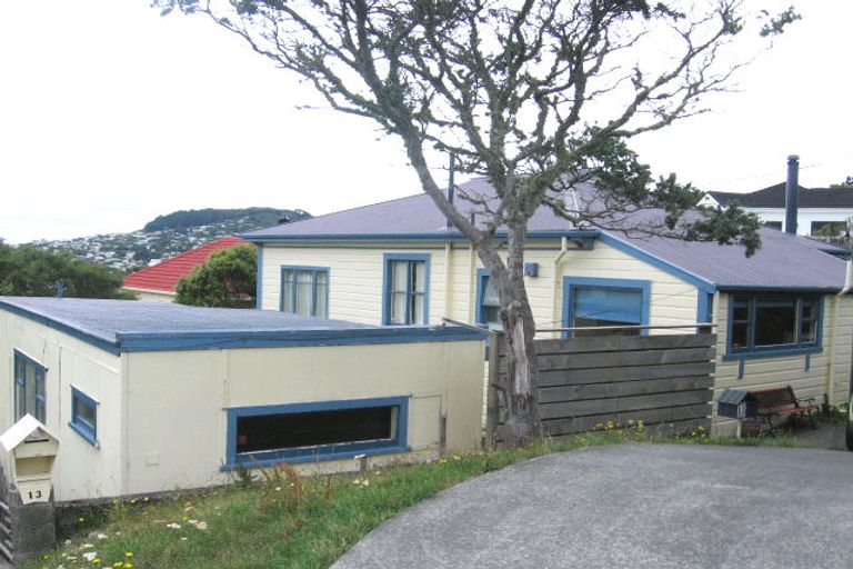 Photo of property in 15 Motueka Street, Ngaio, Wellington, 6035