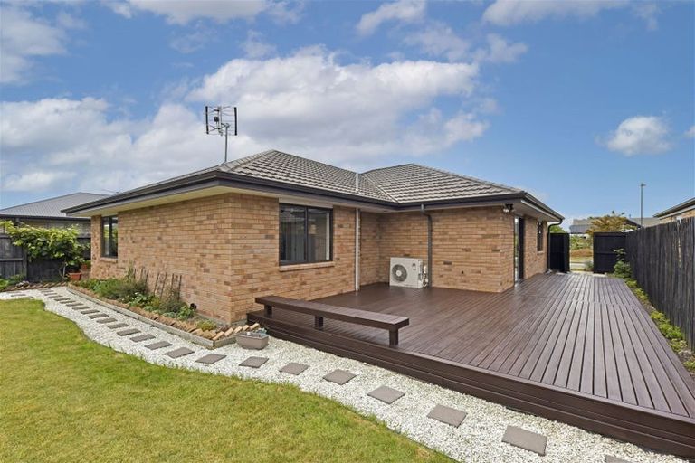 Photo of property in 38 Bennington Way, Wigram, Christchurch, 8042