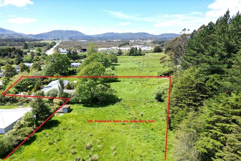 Photo of property in 406 Main Road, Kaiata, Greymouth, 7805