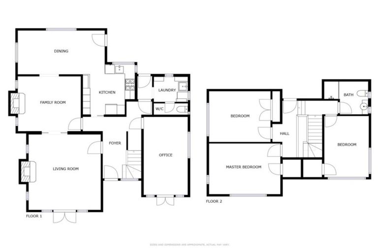 Photo of property in 14 Korau Road, Greenlane, Auckland, 1051