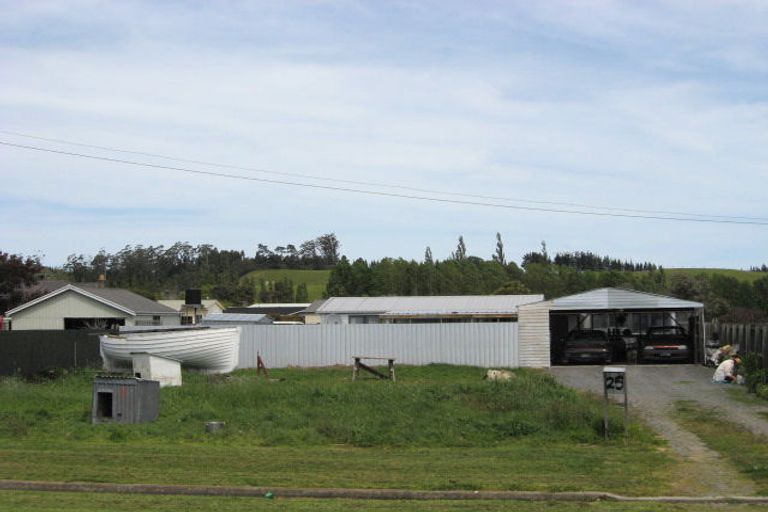 Photo of property in 25 Seddon Street, Cheviot, 7310
