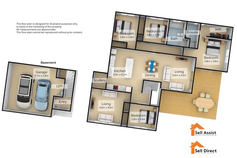 Photo of property in 3 Te Tiireke Drive, Glenview, Hamilton, 3206