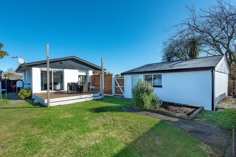 Photo of property in 24 Harling Avenue, Hillmorton, Christchurch, 8025