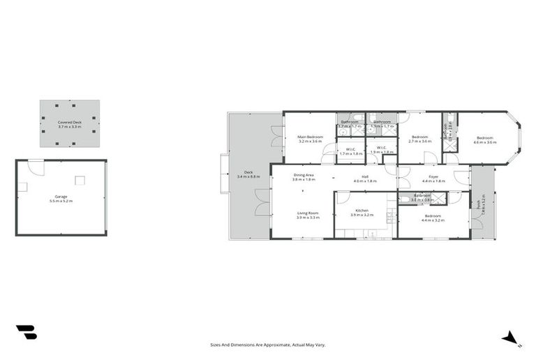 Photo of property in 12 Francis Street, Grey Lynn, Auckland, 1021