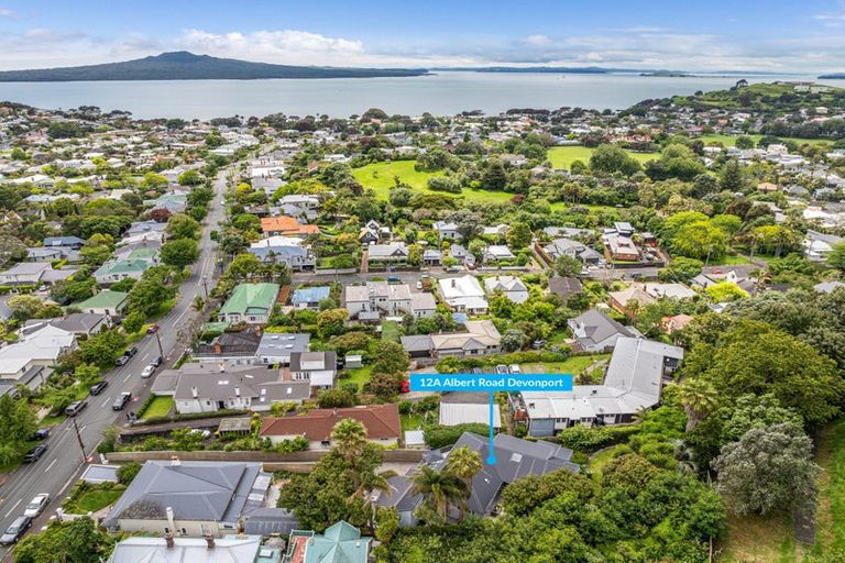 Photo of property in 12a Albert Road, Devonport, Auckland, 0624