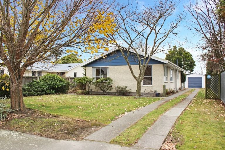 Photo of property in 99 Reynolds Avenue, Bishopdale, Christchurch, 8053