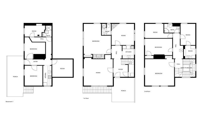 Photo of property in 9 Dundas Street, North Dunedin, Dunedin, 9016