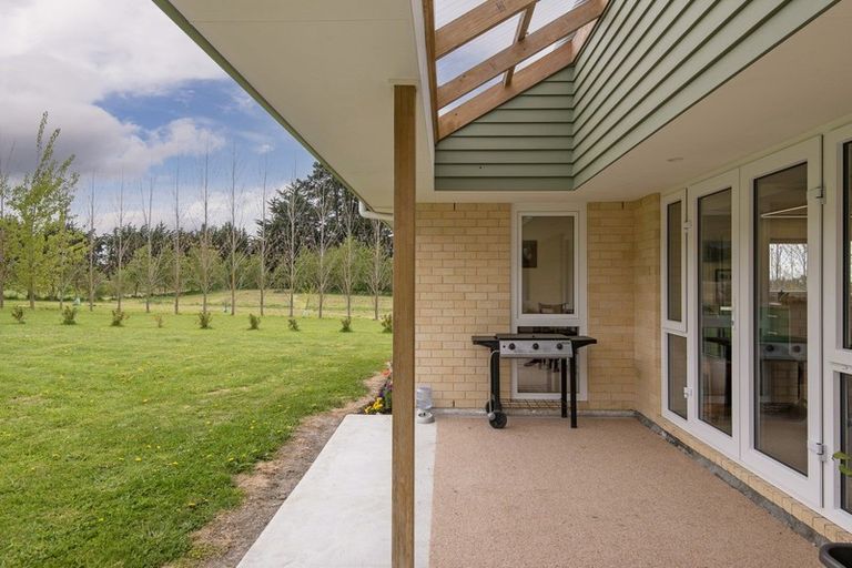 Photo of property in 120 Davis Road, Cust, Rangiora, 7471