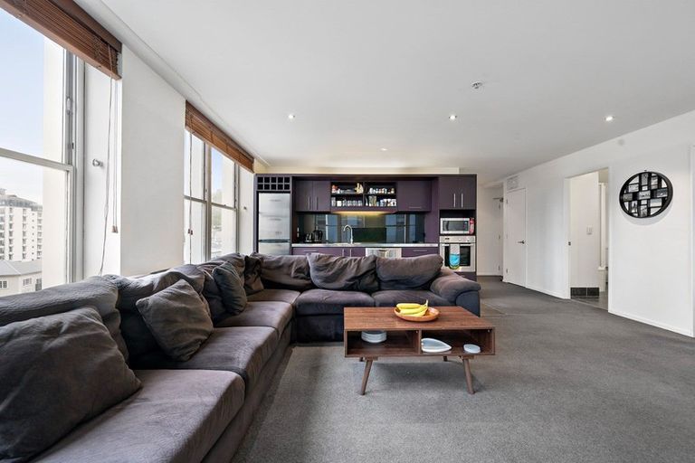 Photo of property in 5a/123 Molesworth Street, Thorndon, Wellington, 6011