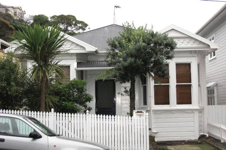 Photo of property in 12 Duncan Terrace, Kilbirnie, Wellington, 6022