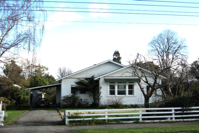 Photo of property in 124 Colombo Road, Masterton, 5810