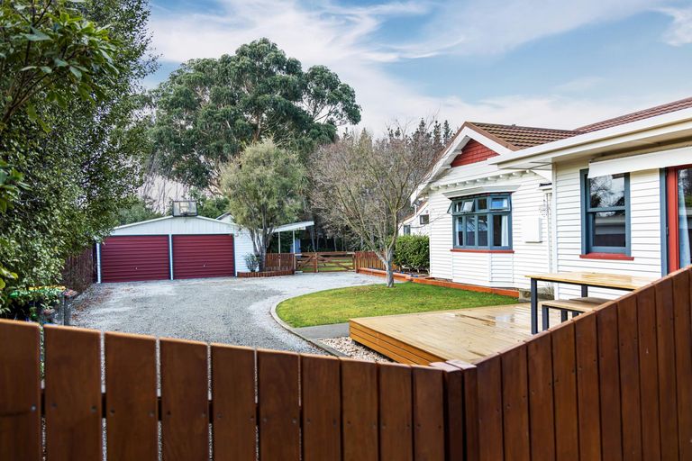 Photo of property in 65 Cox Street, Geraldine, 7930